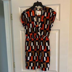 Boutique dress bnwt
